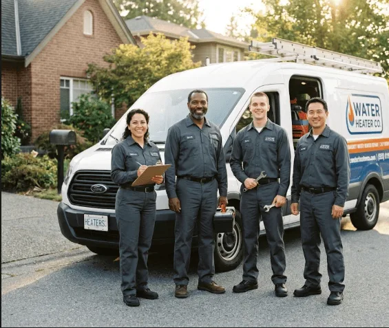 Water Heater Repair company in Spiro, OK