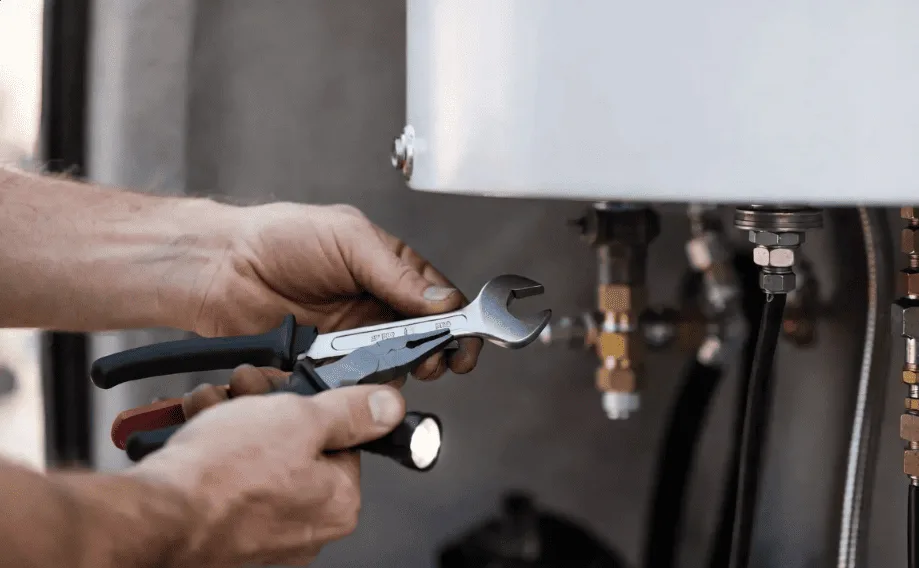 Why choose Water Heater Repair in Spiro, OK